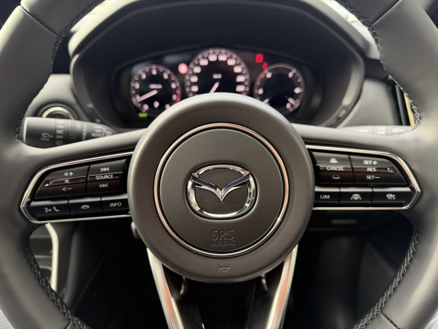 2026 MY25 Mazda CX-60 KH Series G40e Azami SUV Image 23