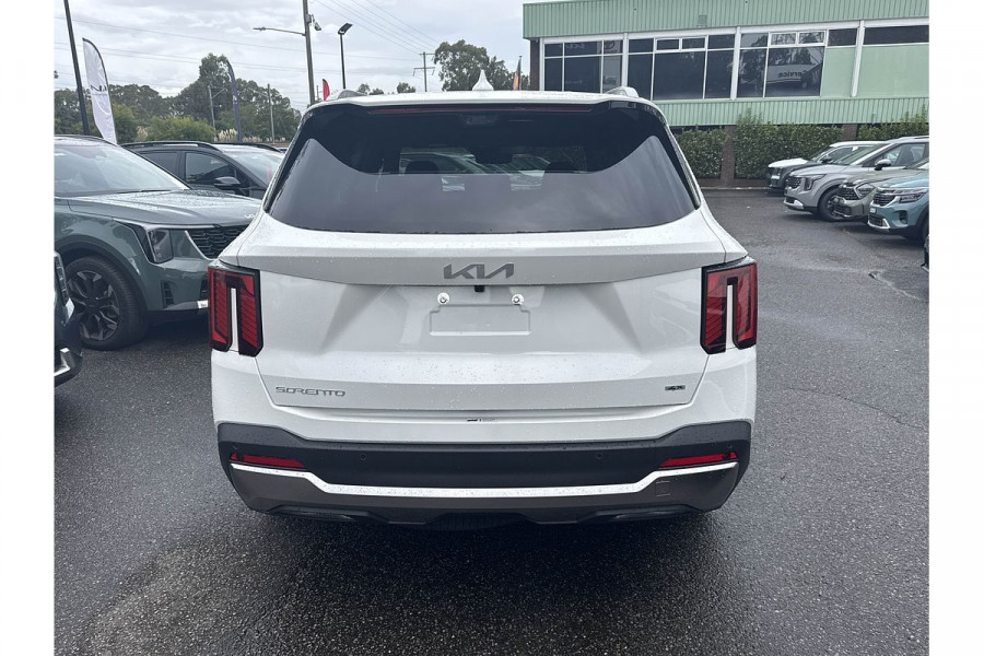 2025 Kia Sorento MQ4 PE GT-Line SUV Image 18