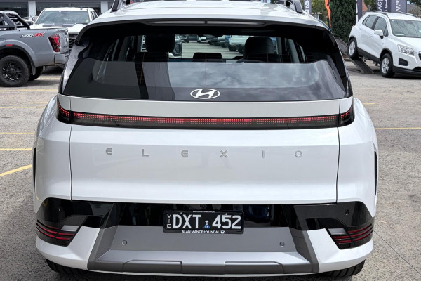 2026 Hyundai ELEXIO OE1.V1 Elite SUV Image 6