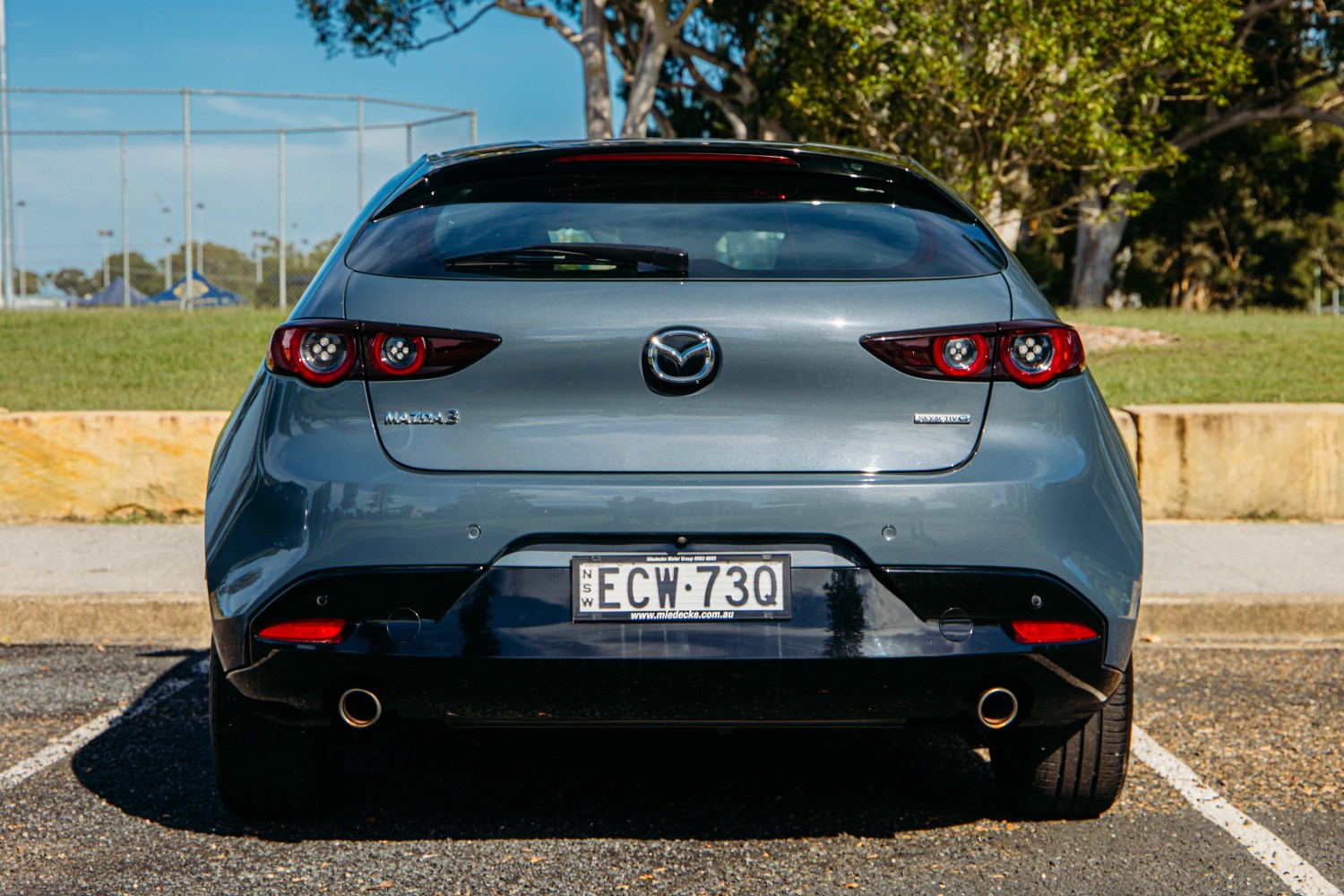 2019 Mazda 3 G20 - Pure Hatch Image 14
