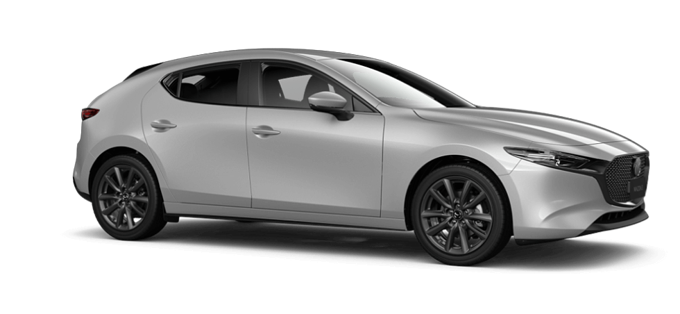 2025 MY24 Mazda 3 BP Series G20 Evolve Vision Technology Hatch Image 8