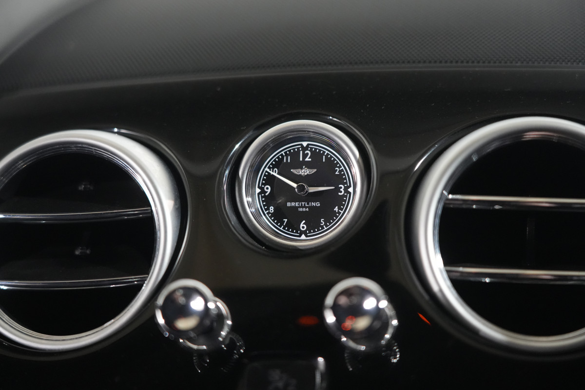 2015 Bentley Continental GT V8 Coupe