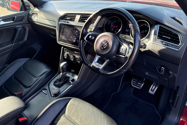 2018 Volkswagen Tiguan 5N 140TDI Highline Allspace SUV Image 18