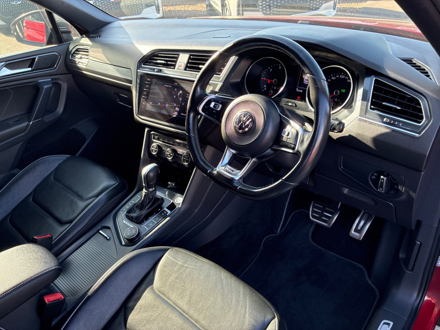 2018 Volkswagen Tiguan 5N 140TDI Highline Allspace SUV Image 18