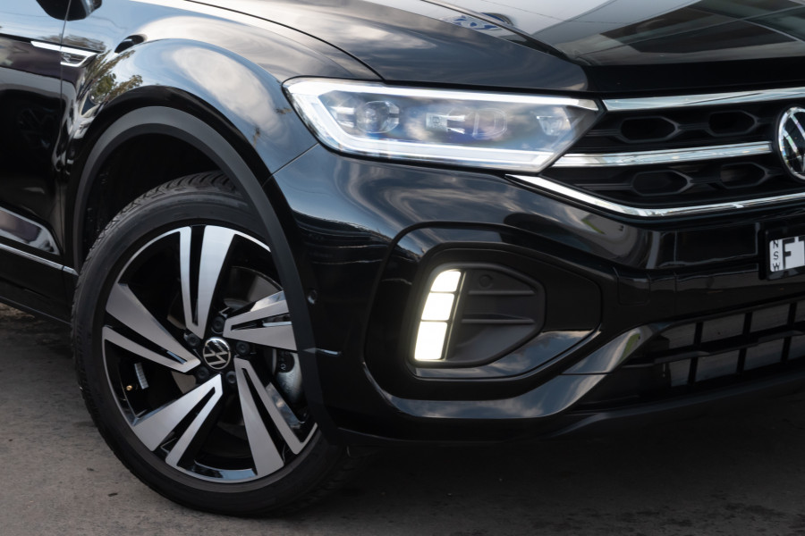 2025 Volkswagen T-Roc D11 140TSI R-Line SUV