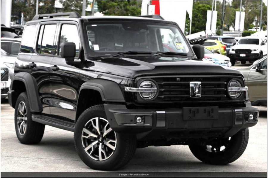 2025 GWM Tank 300 P01 Ultra Hybrid SUV Image 17