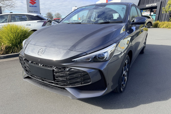 2026 MG MG3 Essence Hybrid+ Hatch Image 2