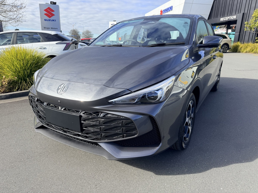 2026 MG MG3 Essence Hybrid+ Hatch Image 2