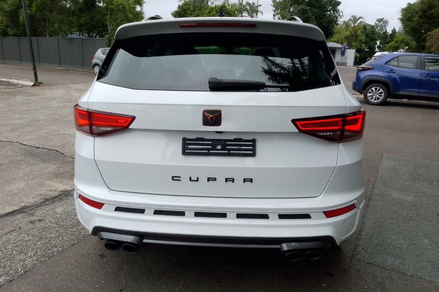 2022 MY23 Cupra Ateca KH VZx SUV Image 8