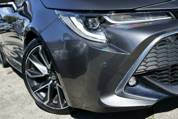2022 Toyota Corolla ZWE219R  ZR Hybrid Hatch Image 2