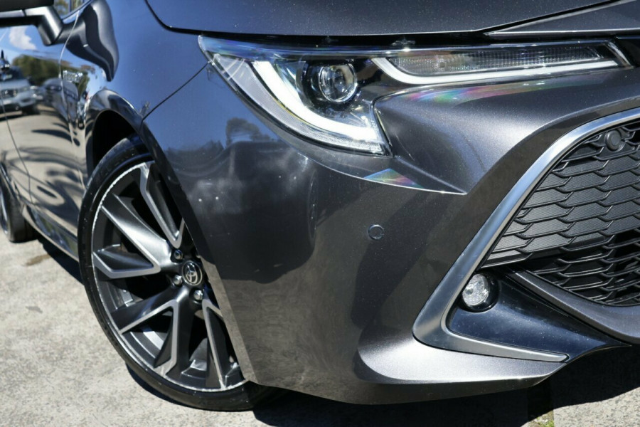 2022 Toyota Corolla ZWE219R  ZR Hybrid Hatch Image 2