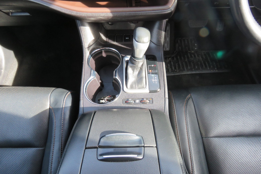 2018 Toyota Kluger GSU50R Grande 2WD SUV Image 22