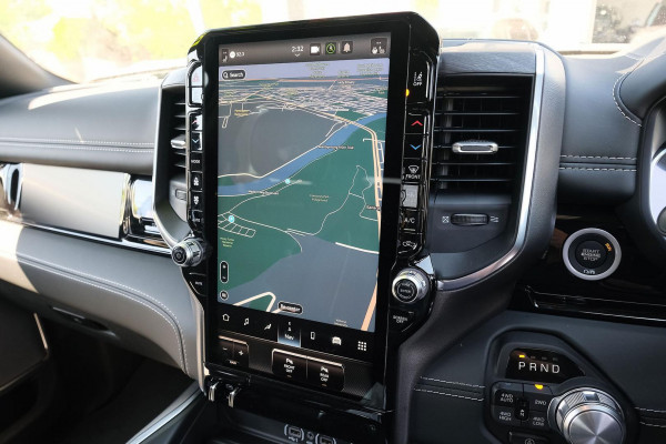 2025 Ram 1500 DT Laramie Sport Hurricane SO RamBox Ute Image 8