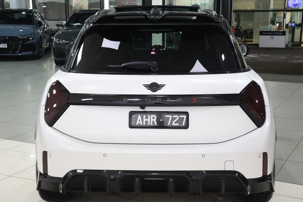 2025 MINI Cooper F65 S JCW Sport Hatch image 4