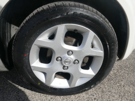 2007 Nissan Cube BZ Wagon Wagon