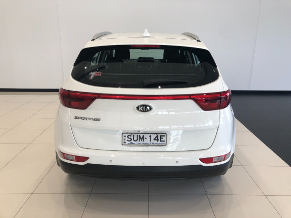 2016 Kia Sportage QL Si Suv Image 5