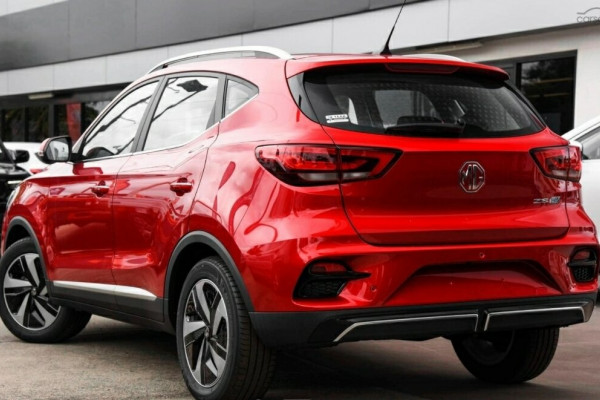 2022 MG ZS EV AZS1 Essence SUV
