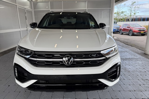 2025 MY24.5 Volkswagen T-Roc D11 R SUV