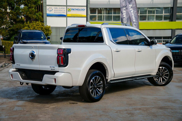 2026 GWM Cannon Alpha P05 Ultra Ute Image 2