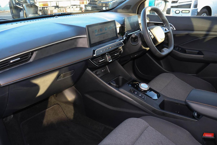 2024 MY24.5 MG MG3 ZP22 Excite Hybrid+ Hatch Image 6
