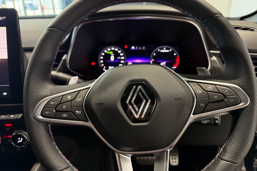 2024 Renault Arkana JL1 Esprit Alpine SUV Image 10