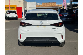 2025 MG MG3 ZP22 Excite Hatch