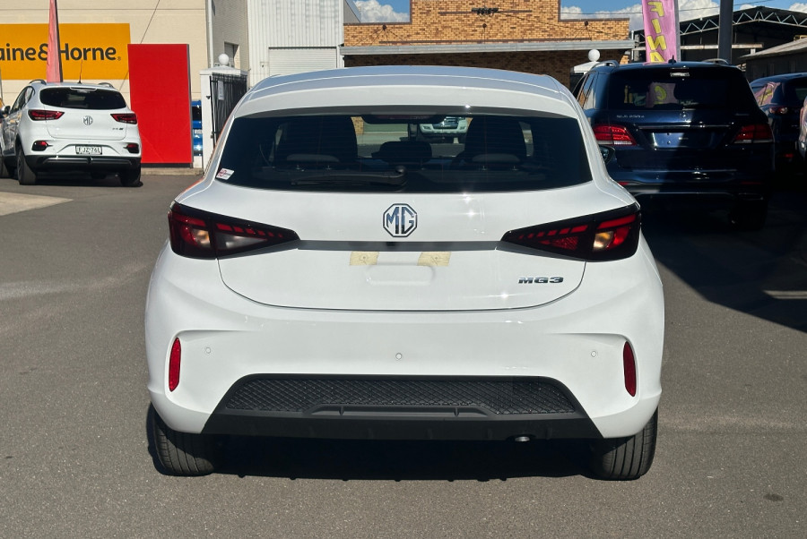 2025 MG MG3 ZP22 Excite Hatch Image 6
