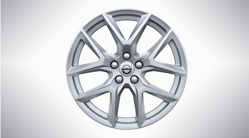18" 5-Y-Spoke Silver - 1009