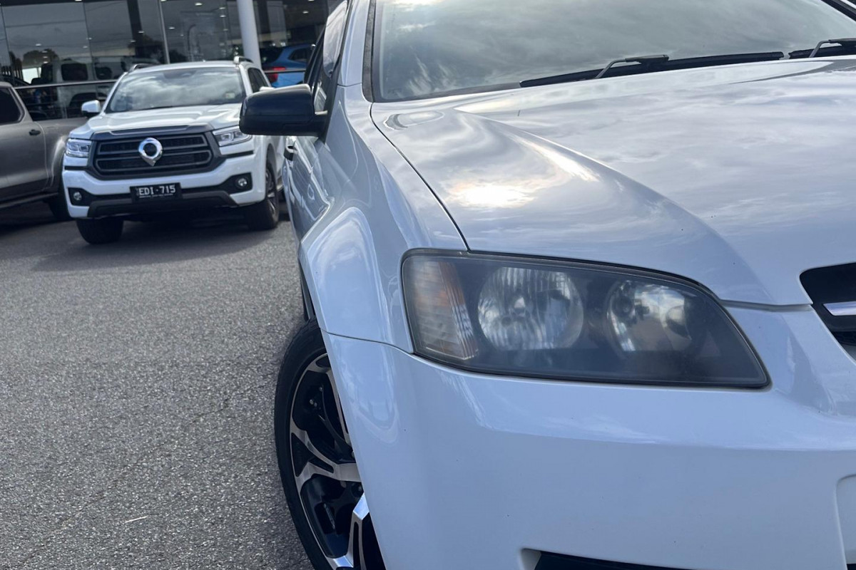 2008 Holden Ute VE Ute