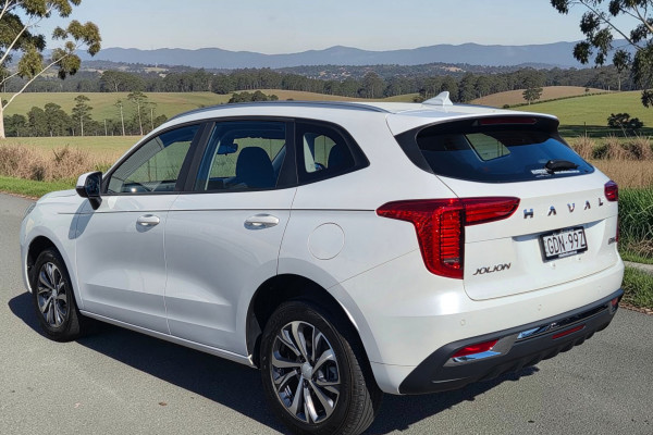 2024 GWM Haval Jolion A01 Premium SUV Image 5