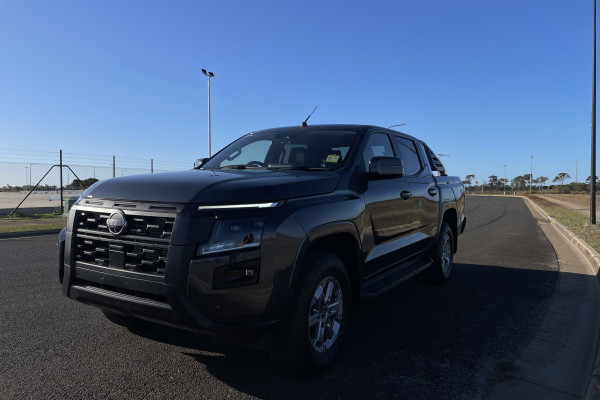 2025 MY26 Nissan Navara D27 ST Ute Image 5