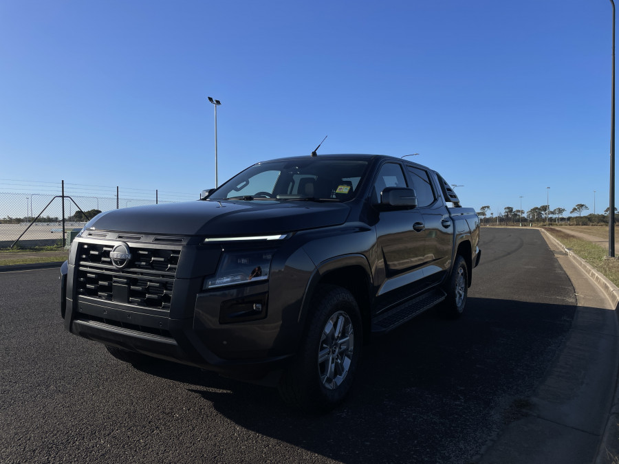 2025 MY26 Nissan Navara D27 ST Ute Image 5