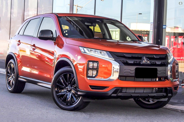 2024 Mitsubishi ASX XD MR SUV