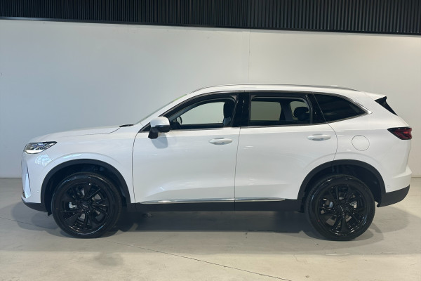 2025 GWM Haval H6 B01 Vanta SUV