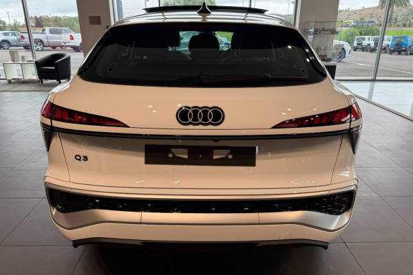 2026 Audi Q3 TFSI Sport SUV Image 7