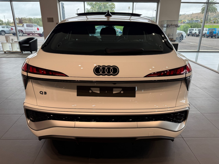 2026 Audi Q3 TFSI Sport SUV Image 7