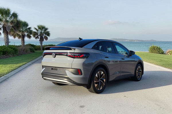2025 MY25.5 Volkswagen ID. 5 E2 Pro SUV Image 6