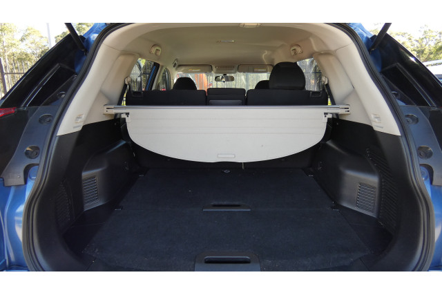 2019 Nissan X-Trail T32 SERIES 2 ST 2WD 5YR SUV Image 9