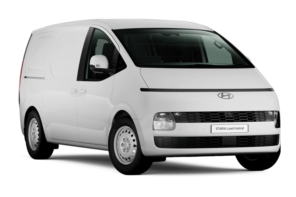 STARIA Load Hybrid Liftback
