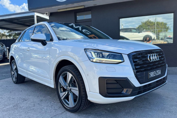 2017 Audi Q2 GA Sport SUV Image 3