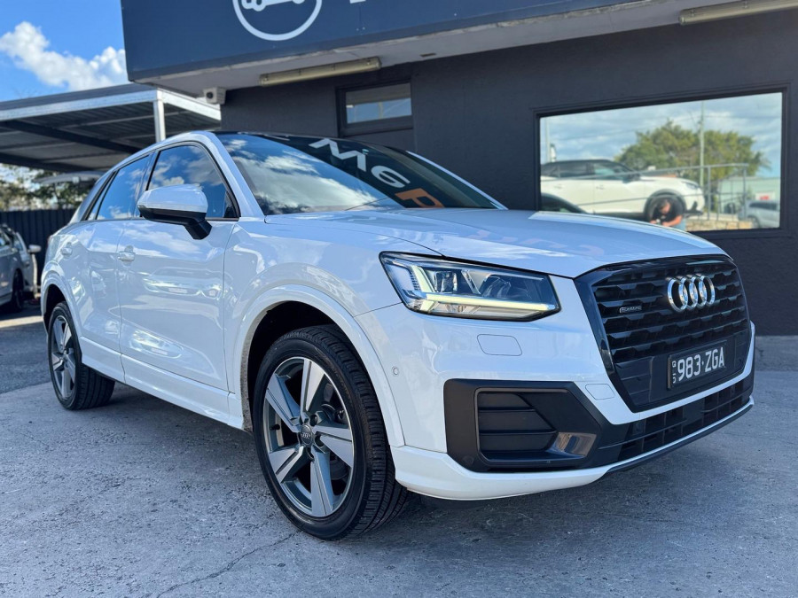 2017 Audi Q2 GA Sport SUV Image 3