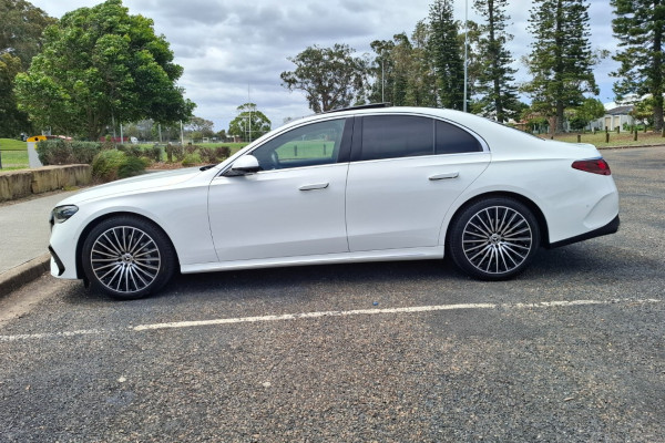 2024 Mercedes-Benz Mb Eclass E300 Sedan