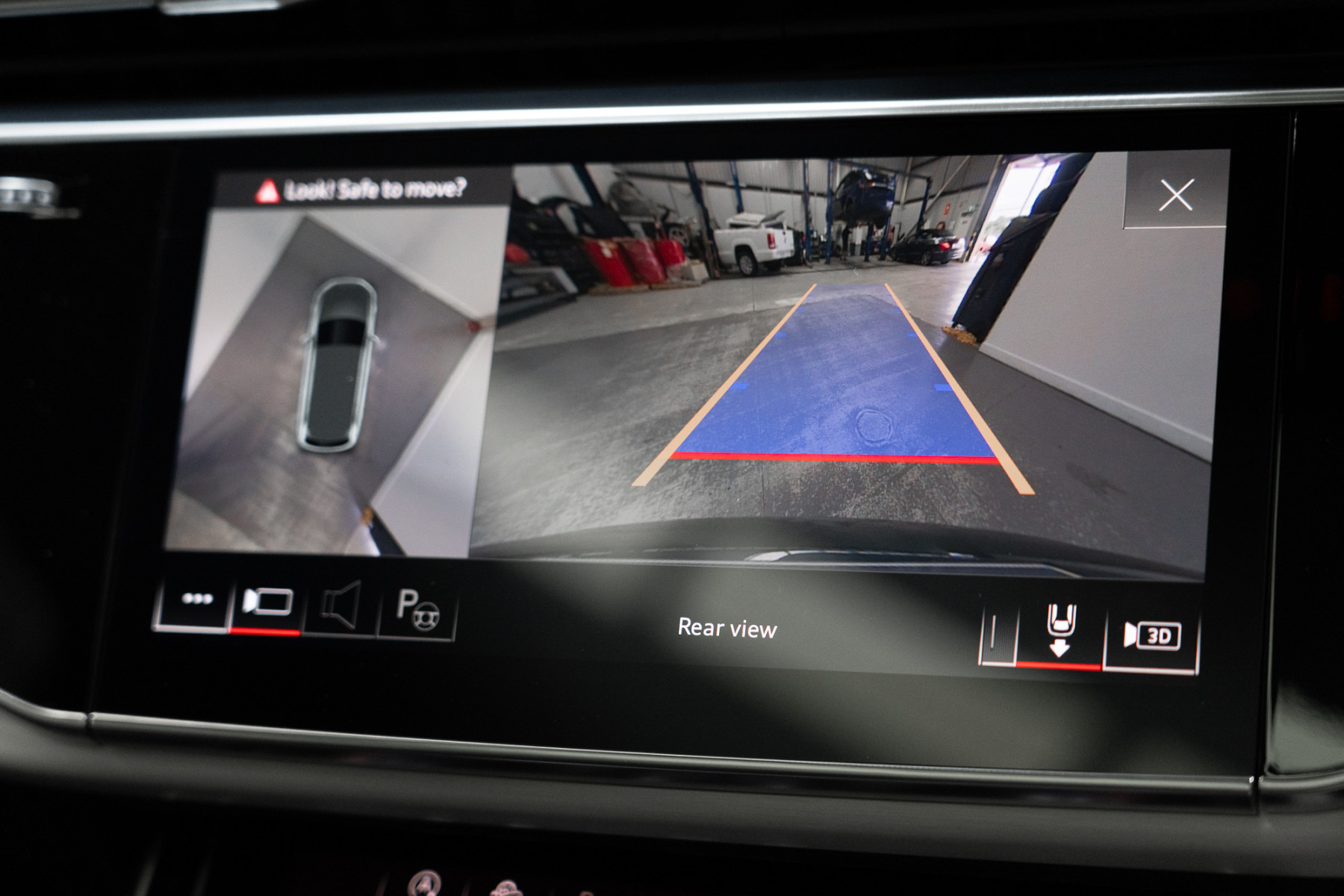 2021 Audi Q7 50 Tdi S Line Quattro Mhev SUV Image 21