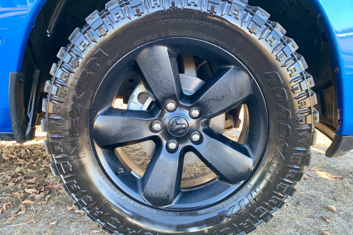 2022 Ram 1500 Express Ute Image 9