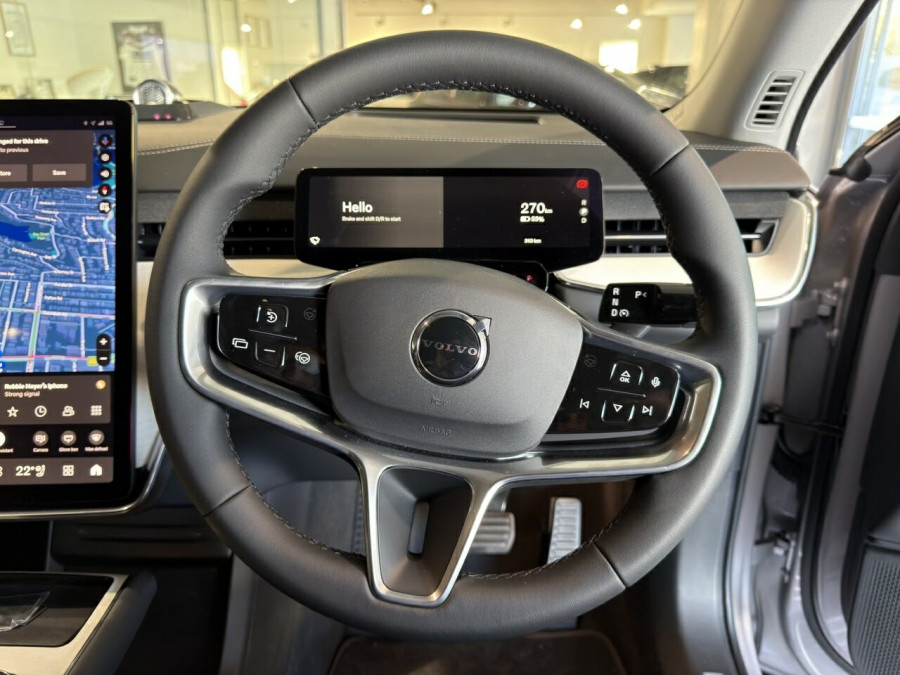 2026 Volvo EX90  Ultra Twin Motor Performance SUV Image 16