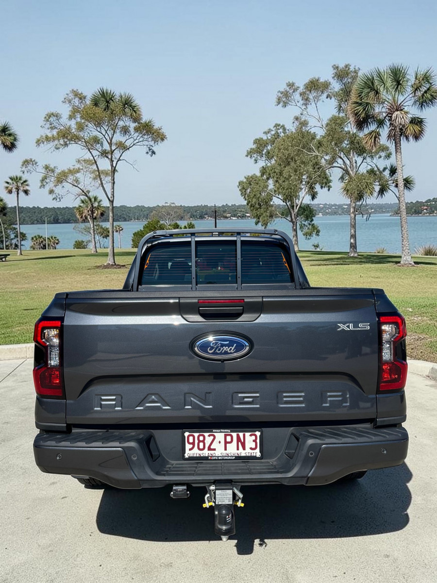 2026 Ford Ranger P703 XLS Ute Image 7