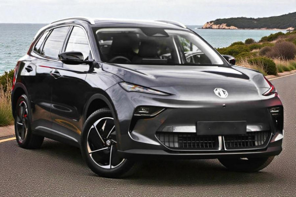 2025 MG MGS5 EV ZS3EM Excite 49 SUV Image 1