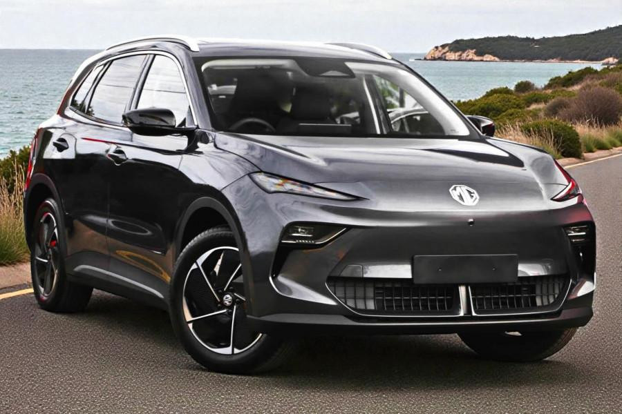 2025 MG MGS5 EV ZS3EM Excite 49 SUV Image 1