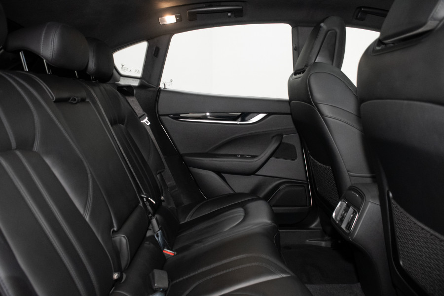 2022 Maserati Levante GT SUV Image 3