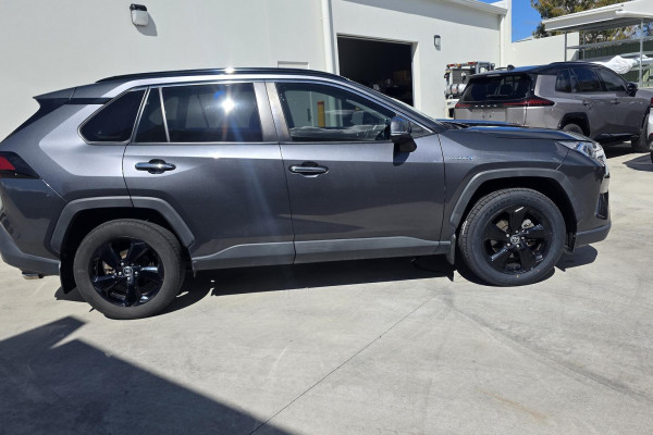 2021 Toyota RAV4 AXAH54R Cruiser SUV Image 2